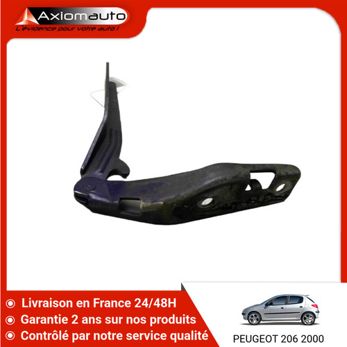 Compas gauche capot - gauche,