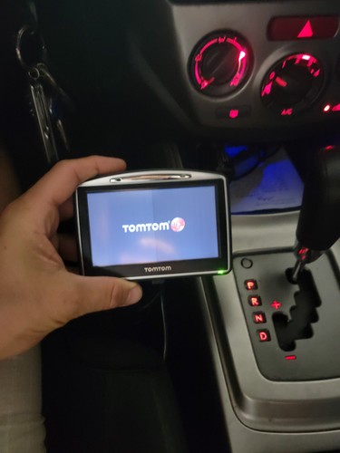 Tomtom gps navigation - navigation, system