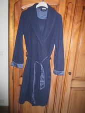 ROBE DE CHAMBRE FEMME "MISS HELEN" - TAILLE 42/44
