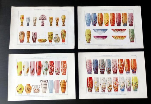 Planches verrerie art - planches, d'art