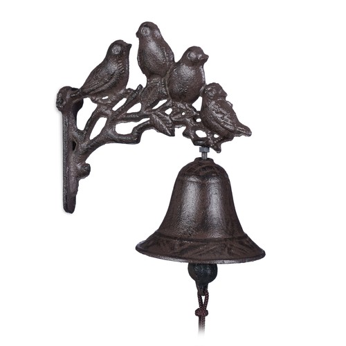 Cloche porte fonte de - cloche,
