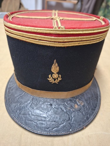 Kepi capitaine administration - capitaine,