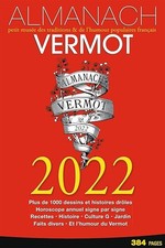 Almanach Vermot 2022: Petit