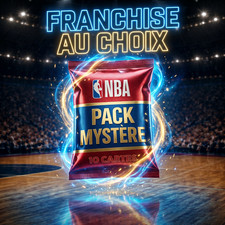 CARTES NBA - MYSTERY PACK 🔥