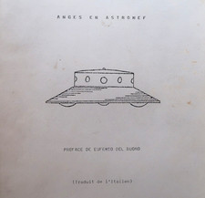 Livre Anges en Astronef Giorgio Dibitonto Ufo Ovni 1997