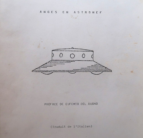 Livre ufo ovni giorgio - livre,