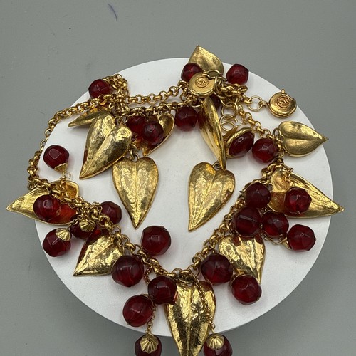 Sonia rykiel necklace bracelet - necklace,