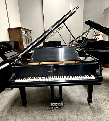 Steinway grand piano 10 - o,