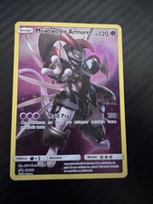 MEWTWO EN ARMURE FULL ART -
