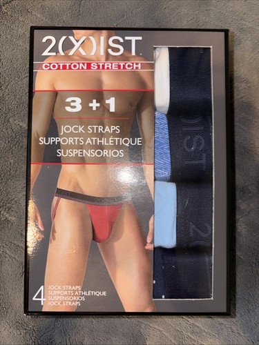 2xist men cotton stretch - men's, 3+1