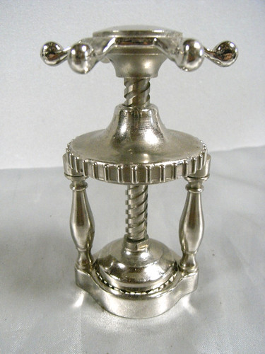 Old nutcracker - old,