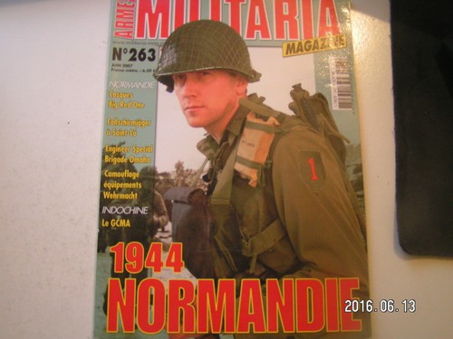 Militaria magazine n 263 - **a,