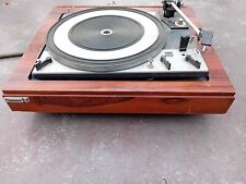 Platine vinyle dual 1209 en l etat