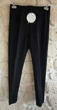 Pantalon /legging noir marque An II Vito n° 2737 (jr)