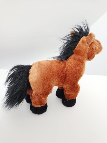Peluche doudou cheval - peluche/doudou, cheval/poney