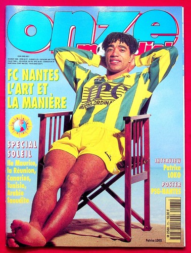 Onze mondial fc - onze, 73