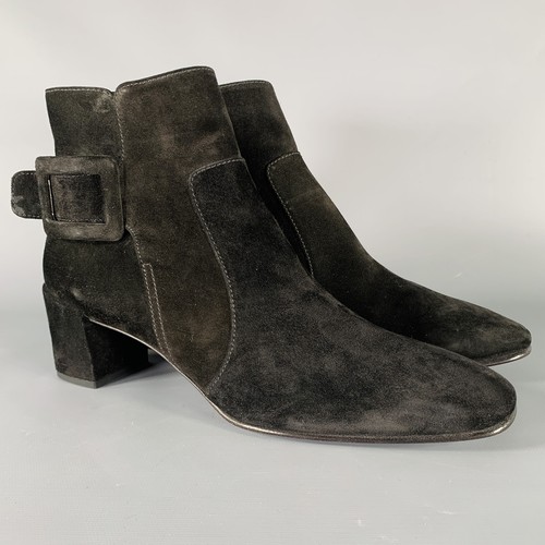Roger vivier taille bottes - roger,