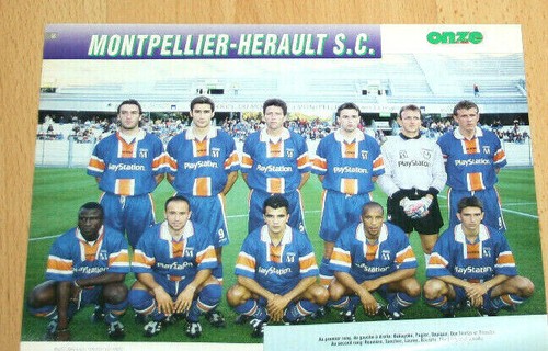 Football poster équipe - , mhpsc