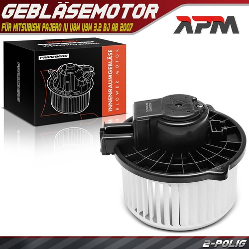 Moteur ventilateur - moteur,