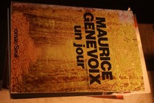 Un jour de Maurice Genevoix |