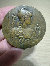 Médaille Liberté Égalité Fraternité 23,23 Grammes