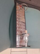 GRAND DISTRIBUTEUR DOSEUR DE BAR, DE PUB " Martini Blanc "  Vintage