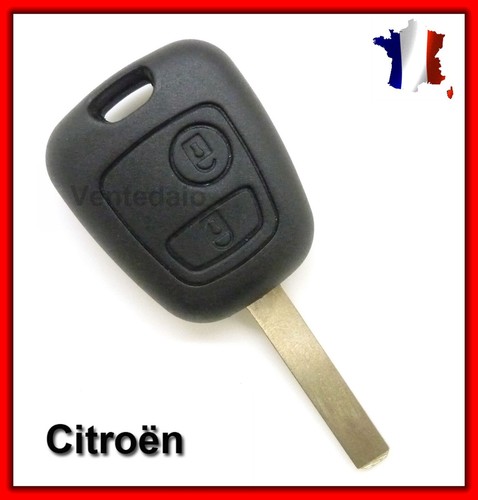 Coque plip télécommande clé - plip,