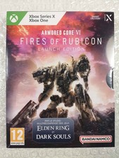 ARMORED CORE VI (6) FIRES OF
