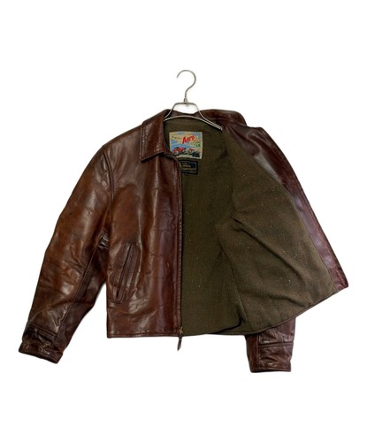 Aero leather horse - aero,