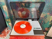 BEOGRAM 4002 Bang and Olufsen 2-Speed Stereo Turntable