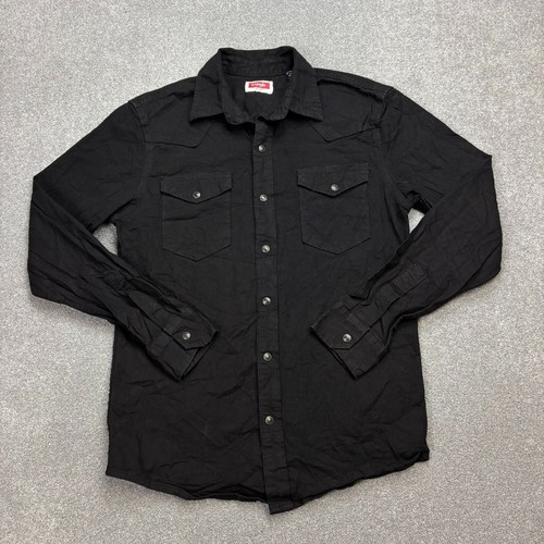 Chemise jean wrangler - chemise,
