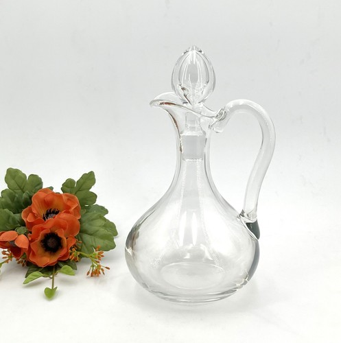 Carafe aiguière cristal - aiguière,