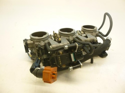 Rampe injection triumph - d'injection,
