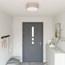 Lampe de plafond avec des