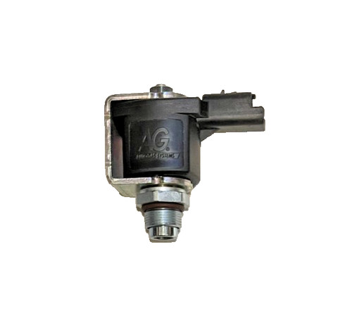 Bobine noyau d - +, d'
