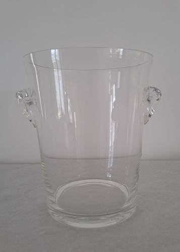 Seau champagne verre - seau,