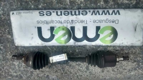 Transmission avant gauche - gauche, mg