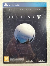 DESTINY - EDITION LIMITEE PS4 FR NEW (GAME IN ENGLISH/FRANCAIS/DE/ES/IT/PT)