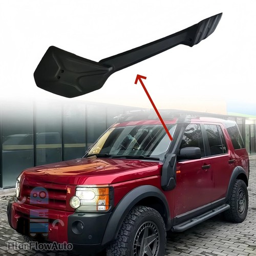 1pc raised air intake snorkel - raised,