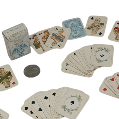 Rare ancien micro - , b