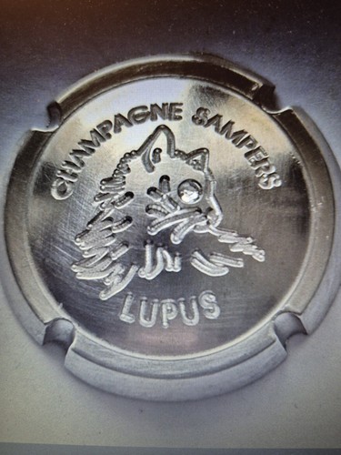Capsule champagne sampers - capsule,