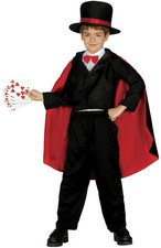 Déguisement Magicien Costume