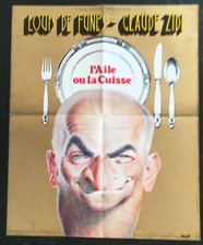 L'AILE OU LA CUISSE Dossier presse DE FUNES