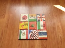 coffret 9 Mini livres * Cuisine du monde * hachette pratique