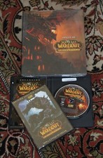 World warcraft collector s - of, collector's
