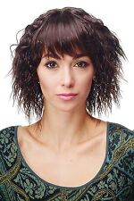 Perruque Femme Avec Frange