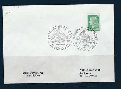 Fre env centenaire du - ,
