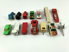 Majorette Lot de 14 pieces