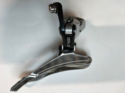 Dérailleur avant shimano - dérailleur,