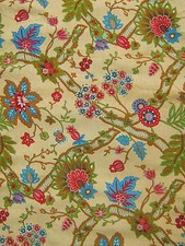 Coupon tissu anc - tissu, cotonnade